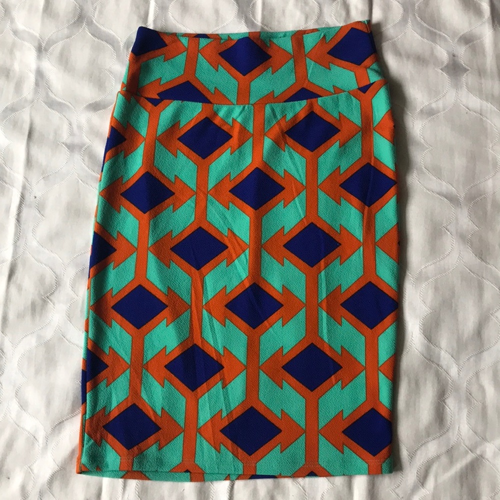 Pencil Skirt